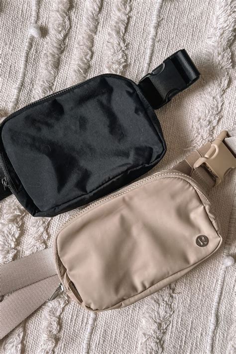 costco dupe lululemon bag|knock off lululemon belt bag.